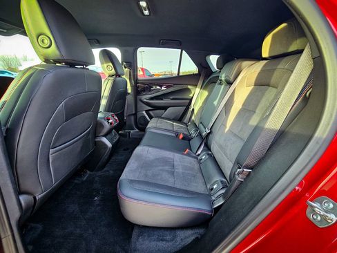 Certified 2024 Chevrolet Blazer EV RS image 33