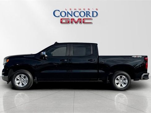 Used 2025 Chevrolet Silverado 1500 LT image 7