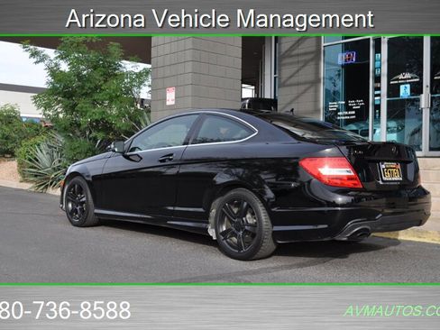 Used 2015 Mercedes-Benz C 250 Coupe image 2