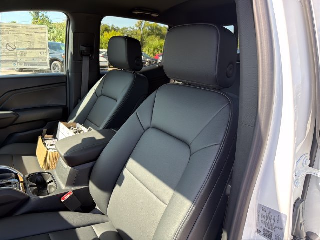 New 2026 Chevrolet Colorado Trail Boss AWD/4WD image 22