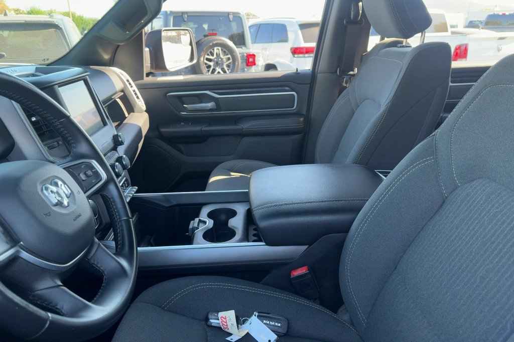 Used 2023 RAM 1500 Big Horn AWD/4WD image 11