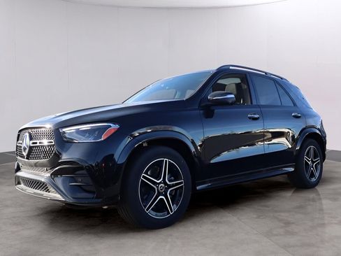 Used 2026 Mercedes-Benz GLE 350 4MATIC image 3