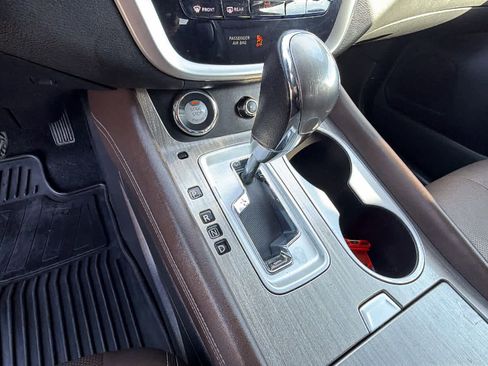 Used 2015 Nissan Murano Platinum w/ Platinum Technology Package image 13