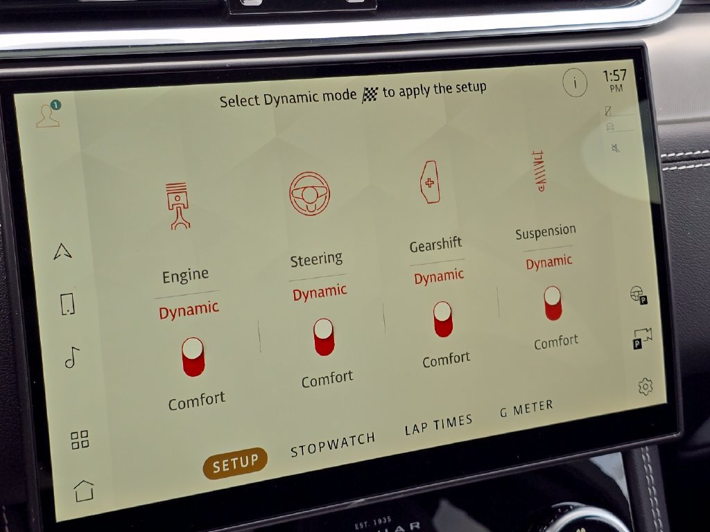 New 2026 Jaguar F-PACE R-Dynamic S AWD/4WD image 15