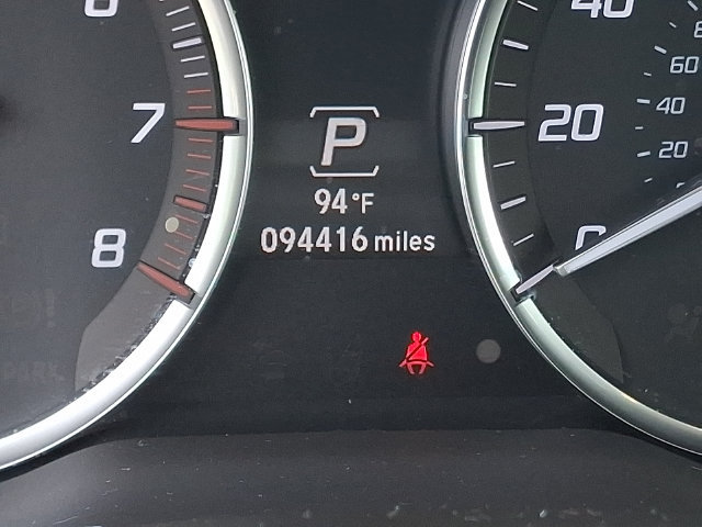 Used 2017 Acura MDX SH-AWD image 21