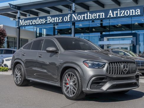 Certified 2024 Mercedes-Benz GLE 63 AMG S image 1