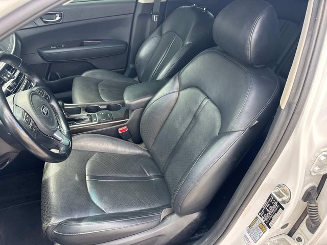 Used 2018 Kia Optima EX w/ Premium Package FWD image 29