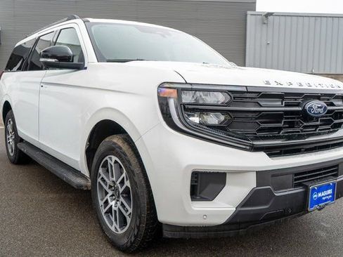 New 2026 Ford Expedition Max Active AWD/4WD image 4