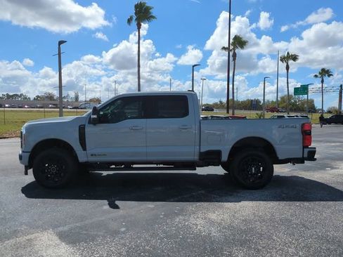 New 2026 Ford F250 Lariat w/ Black Appearance Package AWD/4WD image 8