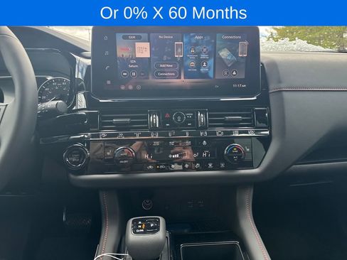 New 2026 Nissan Pathfinder Rock Creek image 18