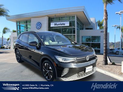 Used 2021 Volkswagen ID.4 Pro S w/ ID.4 Protection Package