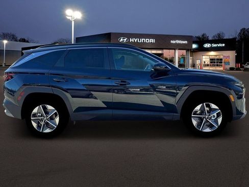New 2026 Hyundai Tucson SEL AWD/4WD image 9