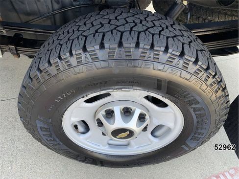 Used 2015 Chevrolet Silverado 2500 W/T RWD image 16