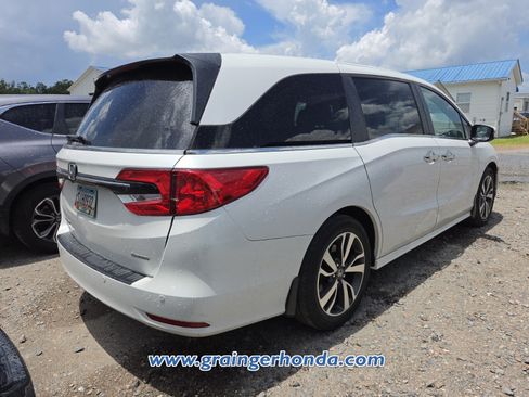 Certified 2023 Honda Odyssey Touring image 7