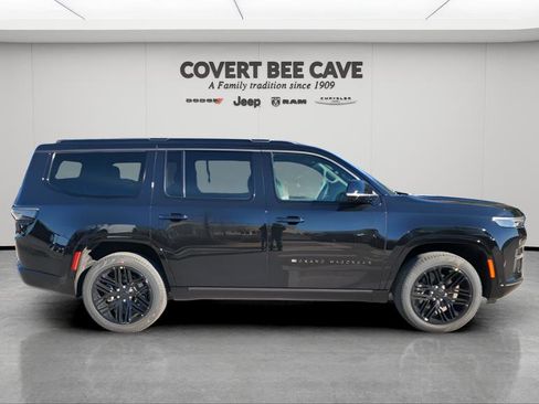 New 2026 Jeep Grand Wagoneer Limited image 11