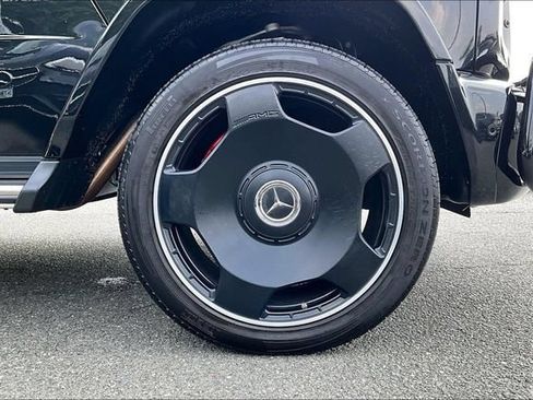 Used 2022 Mercedes-Benz G 63 AMG 4MATIC image 9