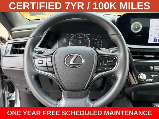 Used 2023 Lexus ES 350 F Sport w/ Accessory Package (Z1) FWD image 19