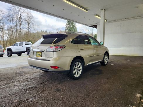 Used 2011 Lexus RX 350 AWD w/ Premium Pkg image 3