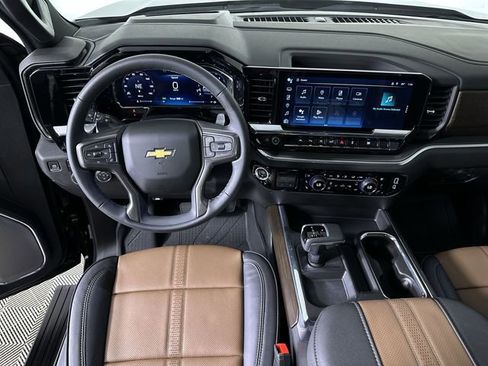 New 2026 Chevrolet Silverado 1500 High Country AWD/4WD image 21