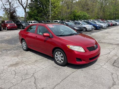 Used 2010 Toyota Corolla FWD image 3