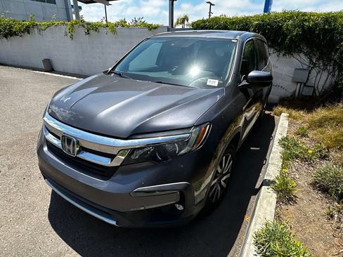Used 2019 Honda Pilot EX-L image 10