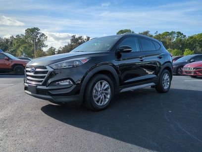 Used 2018 Hyundai Tucson SEL Plus