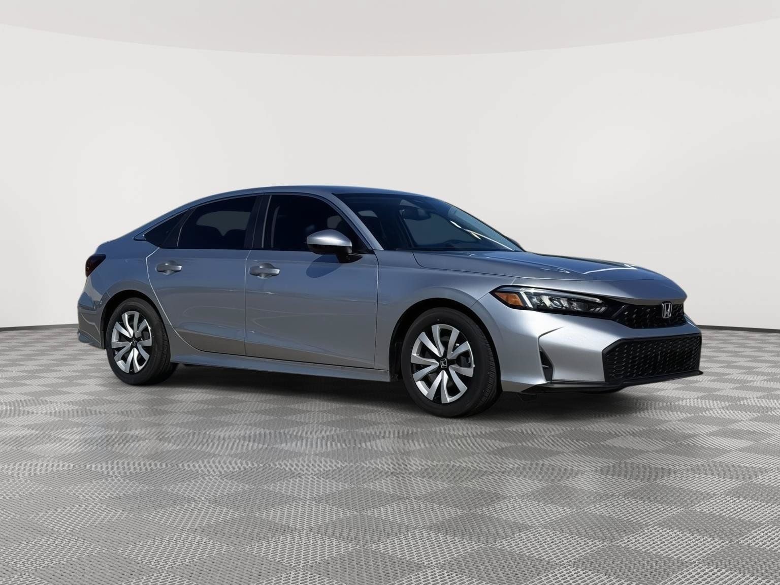Certified 2026 Honda Civic LX image 1