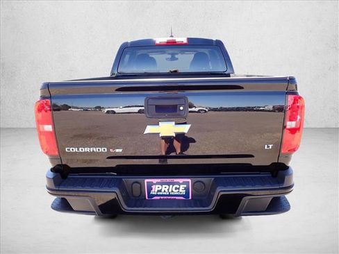 Used 2020 Chevrolet Colorado LT AWD/4WD image 3