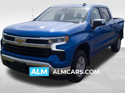 Used 2025 Chevrolet Silverado 1500 LT RWD image 1