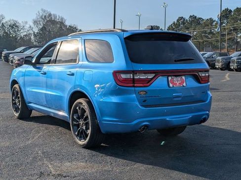 New 2026 Dodge Durango GT AWD/4WD image 5