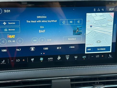 New 2025 Lincoln Corsair Grand Touring w/ Equipment Group 301A image 17