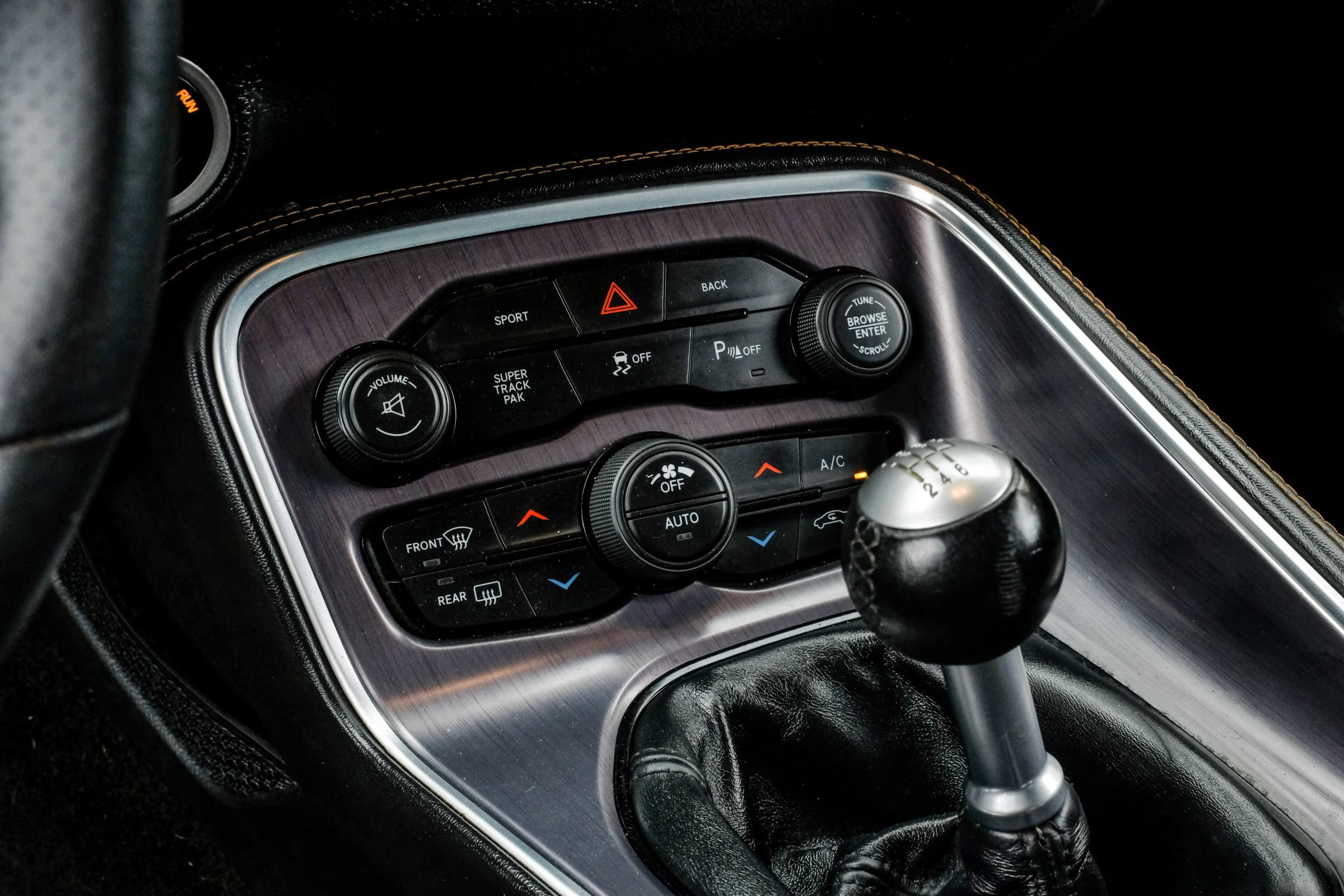 Used 2016 Dodge Challenger R/T Scat Pack RWD image 33