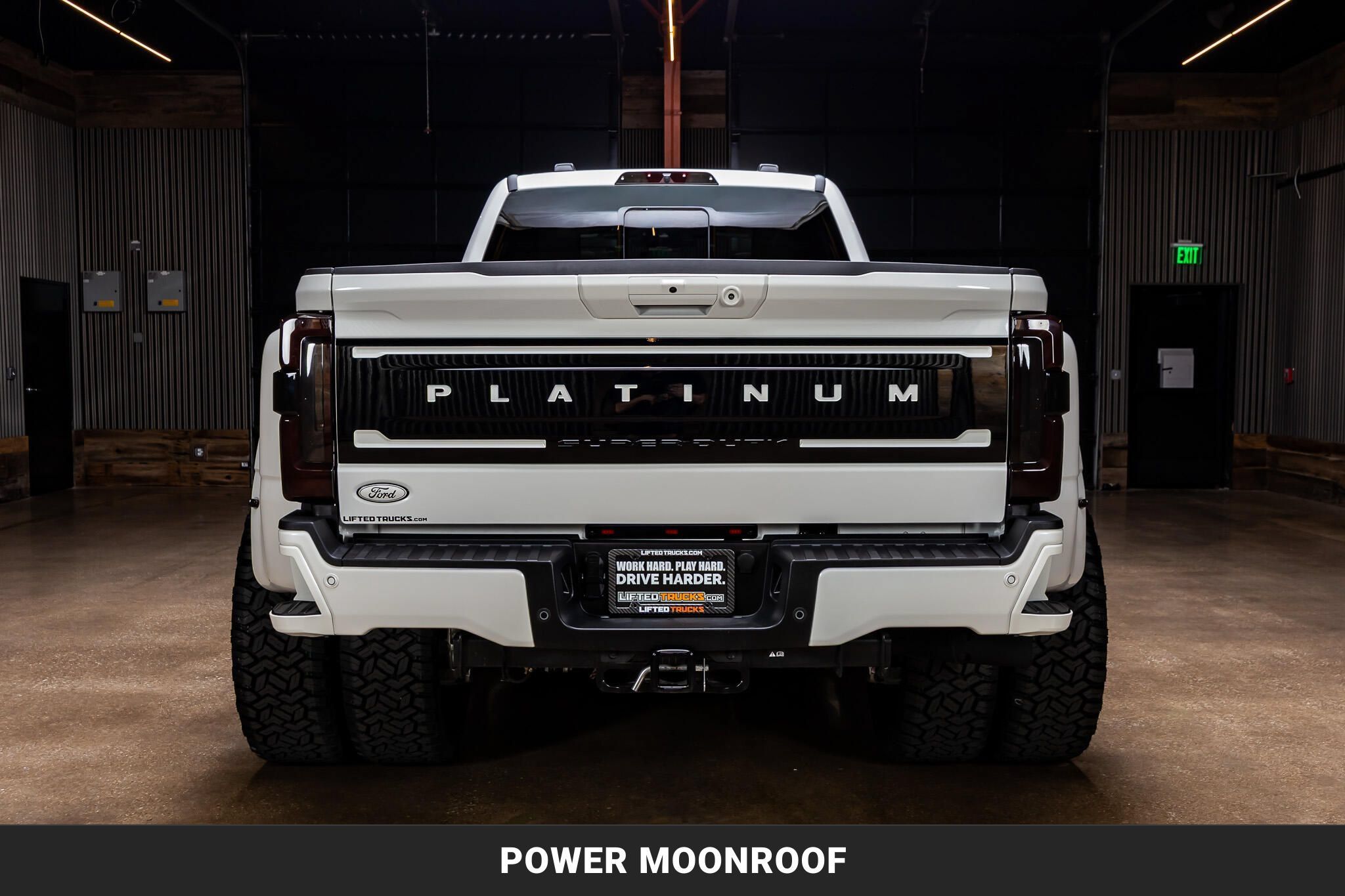 Used 2026 Ford F450 Platinum w/ Platinum Plus Package AWD/4WD image 8