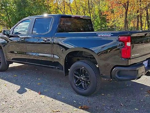 Certified 2019 Chevrolet Silverado 1500 LT Trail Boss image 6