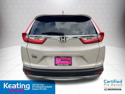 Used 2019 Honda CR-V EX image 7