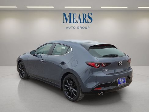 New 2026 MAZDA MAZDA3 Carbon AWD/4WD image 3