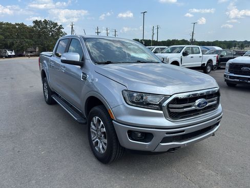 Used 2020 Ford Ranger Lariat w/ Trailer Tow Package RWD image 3