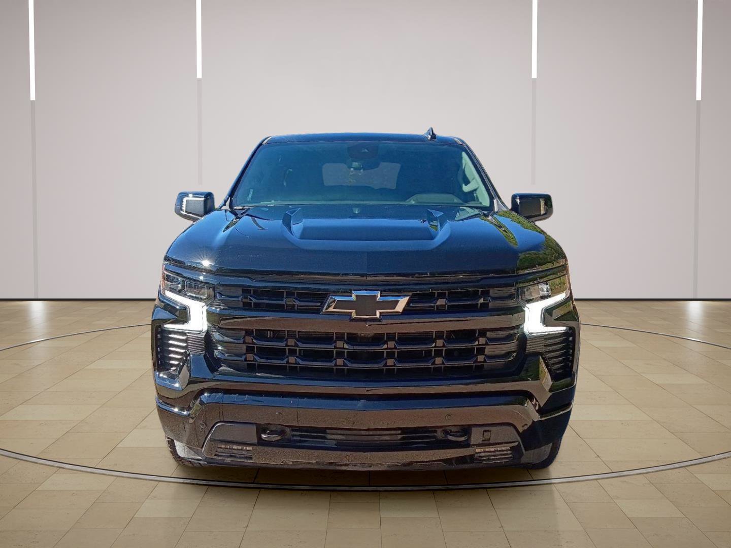 New 2026 Chevrolet Silverado 1500 RST w/ RST All Star Premium Package AWD/4WD image 2
