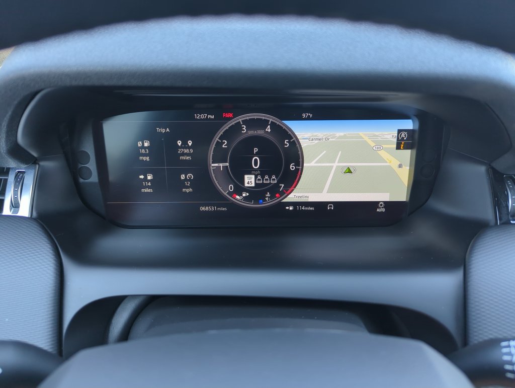 Used 2020 Land Rover Discovery Sport SE R-Dynamic AWD/4WD image 41