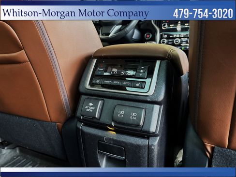 Used 2020 Subaru Ascent Touring w/ Popular Package #2A image 40