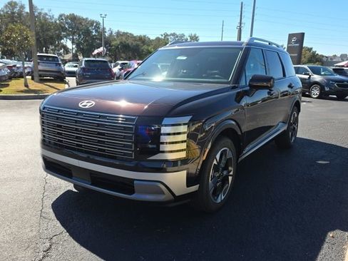 New 2026 Hyundai Palisade Limited image 2