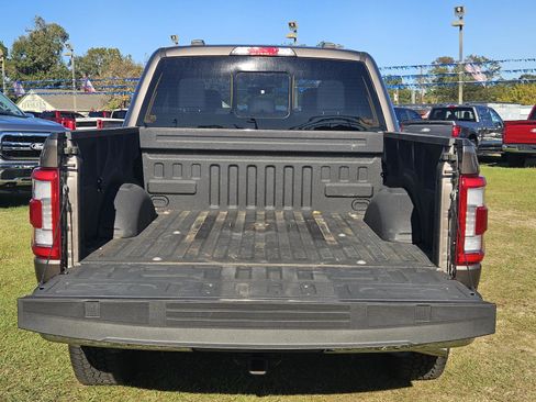 Used 2023 Ford F150 Lariat w/ Equipment Group 502A High image 9