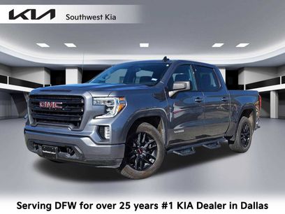 Used 2021 GMC Sierra 1500 Elevation