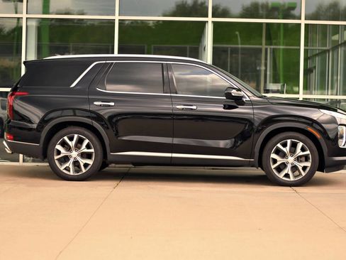 Used 2022 Hyundai Palisade SEL w/ 8P Bench Seat Package image 8