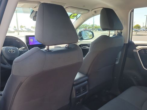 Certified 2025 Toyota RAV4 XLE FWD image 13