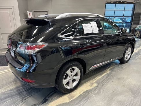 Used 2013 Lexus RX 350 AWD w/ Navigation Pkg image 29