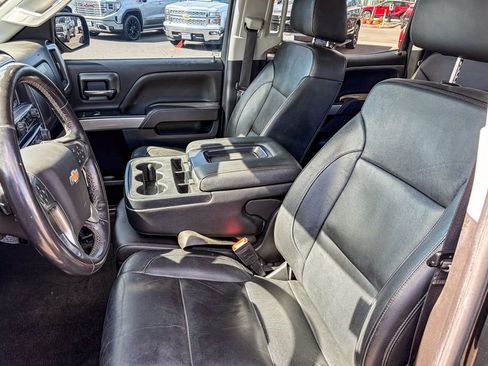 Used 2018 Chevrolet Silverado 1500 LT w/ All Star Edition image 9