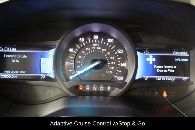 Used 2024 Ford Edge SEL AWD/4WD image 11