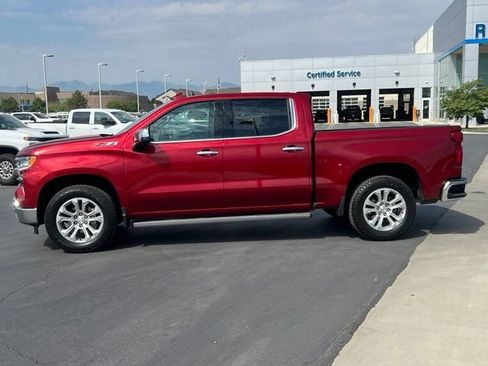 Certified 2023 Chevrolet Silverado 1500 LTZ AWD/4WD image 2