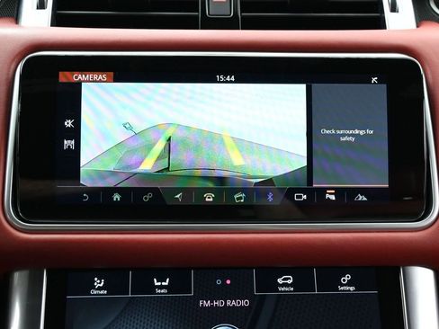 Used 2019 Land Rover Range Rover Sport HST image 30